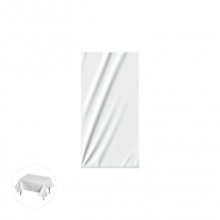 NAPPE PERSONNALISÉE 'SLIDY' - 100x200 cm