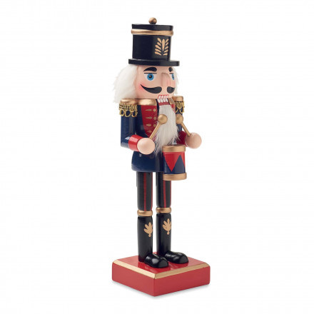 CASSE NOISETTE PERSONNALISABLE 'ALEXIS' - bleu