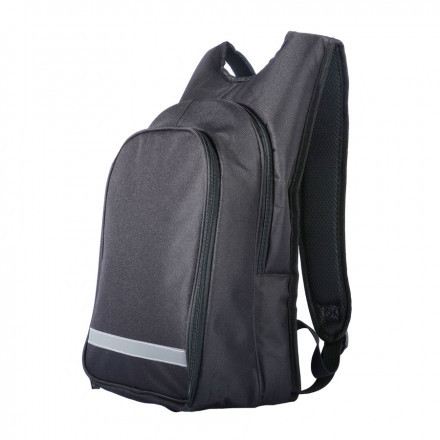 SAC À DOS PERSONNALISÉ PIQUE-NIQUE 'HEYRITZ' - noir