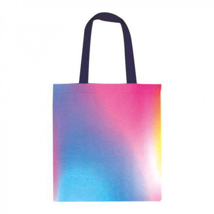 TOTE BAG PERSONNALISÉ MADE IN FRANCE 100% COTON 'PARIS' - full color