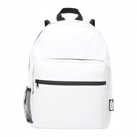 SAC A DOS PERSONNALIS 'TREND RPET' - blanc