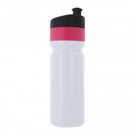 GOURDE DE SPORT 750ML PERSONNALISABLE 'TRAIL BAGUE' - Mix and Match