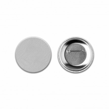 BADGE ROND BRODE PERSONNALISABLE 'AYAK' - ø 5 cm