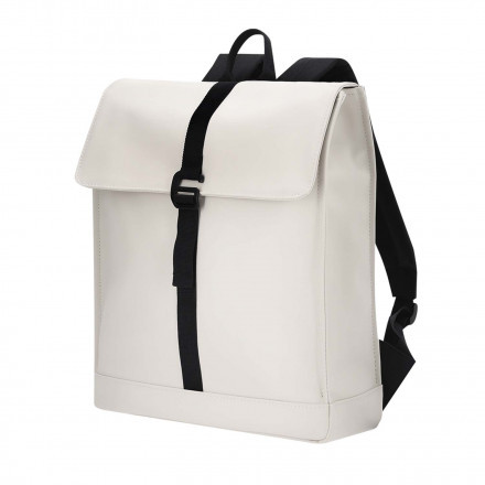 SAC A DOS ORDINATEUR PERSONNALISE 'ANITAS' - beige