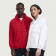 COUPE VENT IMPERMEABLE MIXTE NON DOUBLÉ 'SURF'