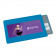 ETUI CARTE RIGIDE PUBLICITAIRE 'LINZ'