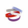 BRACELET SILICONE PERSONNALISÉ 'FESTIVAL II'