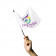 DRAPEAU DE SUPPORTER PUBLICITAIRE 'CELEBRATION'