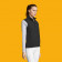VESTE SANS MANCHES SOFTSHELL FEMME 'RALLYE' 340 GR/M²
