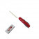 COUTEAU SUISSE PUBLICITAIRE VICTORINOX 12 FONCTIONS 'SPARTAN'