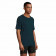 T SHIRT PERSONNALISÉ RESPIRANT HOMME 'SPORTY' 140 GR/M²