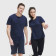 T SHIRT PERSONNALISÉ RESPIRANT HOMME 'SPORTY' 140 GR/M²