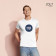 TEE SHIRT PUBLICITAIRE HOMME 'REGENT' BLANC 150 GR/M²