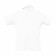 POLO PUBLICITAIRE HOMME 'SUMMER' BLANC 170 GR/M²
