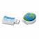 CLE USB SUR MESURE 3 COLORIS 'FORMA'