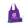 SAC SHOPPING PUBLICITAIRE PLIABLE EN FORME DE FRUIT 'MAXIFRUITY'