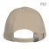 CASQUETTE PERSONNALISEE 'LONG BEACH' 260 GR/M²