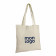 TOTE BAG ANSES LONGUES NATUREL 'MARIETA' 110 GR/M² À 220 GR/M²