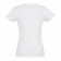 TEE SHIRT BLANC FEMME 'IMPERIAL' 190 GR/M²