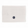 SERVIETTE DE TOILETTE PERSONNALISÉE BLANC 50x100 CM 'ISLAND'