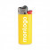 MINI BRIQUET PUBLICITAIRE CLASSIQUE BIC® J25 'FUEGO'