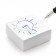 BLOC PAPIER PERSONNALISABLE 'STRANA'