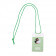 POCHETTE PORTE BADGE TOUR DE COU PUBLICITAIRE 'MOODY'