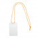 POCHETTE PORTE BADGE TOUR DE COU PUBLICITAIRE 'MOODY'