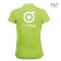 POLO PUBLICITAIRE RESPIRANT FEMME 'PERFORMER' 180 GR/M²