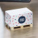 CUBE PAPIER PERSONNALISABLE 600 FEUILLES 'STRANA LONG PALETTE'