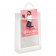 SAC PUBLICITAIRE TRANSPARENT A4 'DORINA'