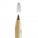 STYLO/RÈGLE EN BOIS PERSONNALISÉ 'BÉLOUVE'