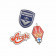 PIN'S SUR MESURE EMAILLE PUBLICITAIRE 'CREAPINS'