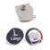 PIN'S SUR MESURE EMAILLE PUBLICITAIRE 'CREAPINS'