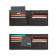 ETUI CARTE PERSONNALISABLE RIGIDE ANTI RFID 'LINZ'