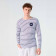 MARINIÈRE PUBLICITAIRE COL ROND HOMME 'MARINE' 150GR/M²