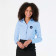 CHEMISES MANCHES LONGUES FEMME 'EDEN' 140 GR/M²