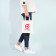 TOTE BAG PUBLICITAIRE ANSES COURTES 'MINI CLEA' 110 GR/M²