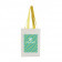 TOTE BAG PUBLICITAIRE COTON ANSES LONGUES 'MINI AURIANA' 130 GR/M²