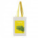 TOTE BAG PUBLICITAIRE COTON ANSES LONGUES 'MINI AURIANA' 130 GR/M²