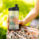 GOURDE DE SPORT PUBLICITAIRE 500ML TRANSLUCIDE 'TRAIL'