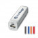 LOT DE 50 BATTERIES DE SECOURS PUBLICITAIRES 'PULS CARRE' 2200MAH   EXPEDITION EXPRESS 72H