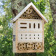 HÔTEL À INSECTES PERSONNALISABLE EN BOIS 'INSECTO'