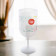 VERRE À VIN RÉUTILISABLE PERSONNALISABLE 'CUP VIN 18 CL' FABRICATION FRANÇAISE