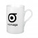MUG PUBLICITAIRE EN PORCELAINE 'NOMINA'