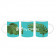 MUG PUBLICITAIRE EN PLASTIQUE 'CUP MUG 35' QUADRICHROMIE IML
