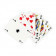 JEU DE BELOTE 32 CARTES PERSONNALISABLE 'SINGLETON'