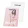PORTE BADGE VERTICAL PUBLICITAIRE FORMAT A6 'ERKI'