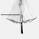 PARAPLUIE PERSONNALISÉ MANCHE DROIT 'CALLEN'