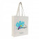 TOTE BAG COTON BIO PERSONNALISABLE AVEC SOUFFLET 'LARGO' 220G/M2